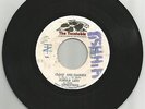 UPSETTERS / CLOAK AND DAGGER / TABLE TURNING / 7''/ VG+