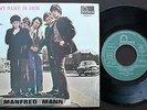 MANFRED MANN EP MADE IN PORTUGAL 45 PS 7 *MY NAME IS JACK* FONTANA P65 013TE