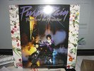 PRINCE Purple Rain S/T LP Import France/Germany  Sealed Copy  1984  WB 825110