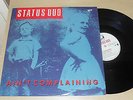 Status Quo 4 12 inch singles Aint Complaining, Rollin Home, Dreamin & Cant give