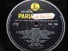 THE BEATLES REVOLVER ULTRA EX+ RARE MONO TOP AUDIO  Factory Sample  