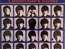 THE BEATLES - A HARD DAY 'S NIGHT MSFL 1-103 N.MINT ORIGINAL MASTERS HYPE STICKE