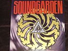 SOUNDGARDEN, Badmotorfinger HOLLAND for UK 1st pressing S1 matrix EXCELLENT- LP