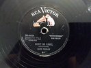 Hound Dog b/w Don't Be Cruel - Elvis Presley - 78 RPM