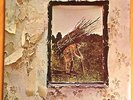LED ZEPPELIN IV ZOSO ATLANTIC SD 7208 BROADWAY PECKO DUCK PIROS MASTERED EX/VG++