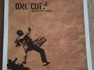 Onecut Grand Theft Audio Hombre Records Vinyl LP Official Banksy Art One Cut
