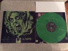 Re-Animator Soundtrack LP Green Vinyl OST Horror Waxwork H.P. Lovecraft Poster
