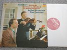 Philips 9500394: Schubert, Duo, Sonatine, Grumiaux, Crossley