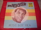 RSD 2016: DESMOND DEKKER - RUDE BOY SKA LTD 180gm LP MINT/BRAND NEW/SEALED