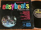 EASYBEATS:Best Of The Easybeats + Pretty Girl.RARE Aussie/OZ ORIG MONO LP-1967-