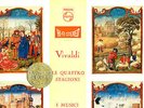 PHILIPS HI-FI STEREO - VIVALDI LE QUATTRO STAGIONI (FOUR SEASONS) - I MUSICI NM