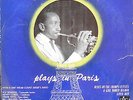JOE NEWMAN with Maurice VANDER PLAYS IN PARIS 10