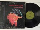 Black Sabbath - Paranoid - Vinyl LP Record Green WB 1st Press WS 1887 (VG+)