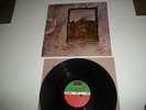 Led Zeppelin IV Zoso LP  SD7208 1971 AT/GP PR Porky/Pecko Duck 1841 Broadway