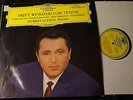 Schumann Beethoven Wunderlich,Piano Giesen,Piano DGG Tulip NM LP