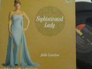 JULIE LONDON - Sophisticated Lady - VINYL LP US PRESS