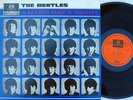 Beatles Analogue OZ Reissue LP A hard days night NM Beat Pop Rock John Lennon 
