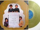 The IDLE RACE LP The Birthday Party RECORD STORE DAY 2014 GOLD Marble Vinyl ELO