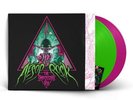 Aesop Rock - The Impossible Kid [2LP] Neon Green And Neon Pink Colored Vinyl