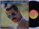FREDDIE MERCURY Mr BAD GUY LP MADE IN BRAZIL ORIGINAL 1st PRESSING 1985 QUEEN