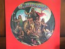 Picture Disc 12” MOLLY HATCHET “Take No Prisoners” LP PROMO ’81 orig