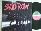 SKID ROW SKID ROW LP PROMO (TITLES IN SPANISH) URUGUAY