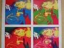 TEARDROP EXPLODES EVERYBODY WANTS TO SHAG LP WITH INNER SLEEVE 1990 UK