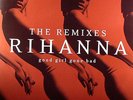 Rihanna Good Girl Gone Bad The Remixes LP Vinyl Record New Still Sealed