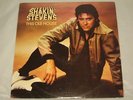 SHAKIN STEVENS - LP - THIS OLE HOUSE - RARE AUSSIE PRESSING