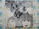 Beatles Revolver Parlophone PMC 7009 Mono vinyl LP Second Pressing XEX 605-2 / 6