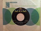 ROY HAMILTON YOU CAN COUNT ON ME / SHE MAKE ME WANNA DANCE MGM RECORDS K13291