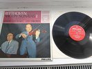 Beethoven Violin Sonatas 1 Oistrakh Oborin Philips Stereo SAL 3416 RARE LP