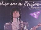 Prince and the Revolution Purple Rain maxi single (Purple Vinyl -- New / Sealed)