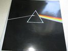 Pink Floyd The Dark Side Of The Moon 1973 Vinyl With POSTERS & STICKERS
