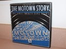 The Motown Story First 25 years 5 vinyl LP boxset original inner sleeves +insert