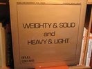 BRULL Library CBO 665  Weighty & Solid - Heavy & Light, In Calcutta MOD Listen