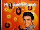 ELVIS PRESLEY-ELVIS' GOLDEN RECORDS-Rare Album From 1958-RCA VICTOR #LPM 1707