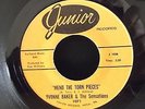 Northern Soul Mod Scooter Yvonne Baker I can't Change /Ment the torn pieces