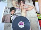 PRINCE CONTROVERSY WITH POSTER & HYPE STICKER EXCELLENT VINYL ALBUM LP BSK-3601