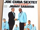 RARE SEALED LP - JOE CUBA SEXTET - Presents JIMMY SABATER Boogaloo sLP 1152 TICO