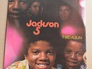 RARE SEALED LP - JACKSON 5 - THIRD ALBUM Motown MS718 Unopened  Soul
