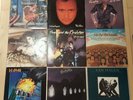 80s pop rock Madonna - Prince Lets go Crazy - Van Halen - Lauper 9 Lp Record lot