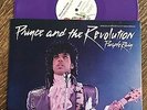 Prince And The Revolution Purple Rain Colored Vinyl 1984 12