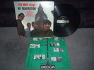 The Who-Sings My Generation-Decca DL 4664-MONO USA RARE