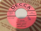 RARE 45 ?? Baker Knight PROMO ?? Rockabilly-Rocker-Rock & roll-R&B-Blues