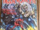 Iron Maiden Number Of The Beast Uk 1st Press LP, Ex Shrink Wrapped