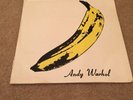 ORIGINAL 1968 ANDY WARHOL BANANA COVER THE VELVET UNDERGROUND & NICO SLEEVE ONLY