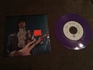 Prince and the Revolution Purple Rain/God Single 45 Purple Vinyl (1984)