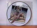 MOTORHEAD TRIBUTE BUILT FOR SPEED  PICTURE DISC LP 1999 ELECTRIC FRANKENSTEIN