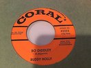 RARE 45 ?? Buddy Holly ?? Rockabilly-Rocker-Rock & roll-R&B-Blues